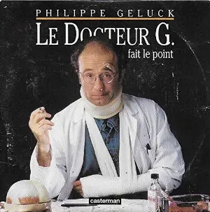 Photo représentant Philippe Geluck