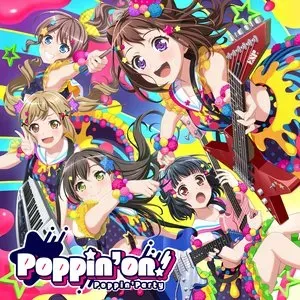 Photo représentant Poppin'Party
