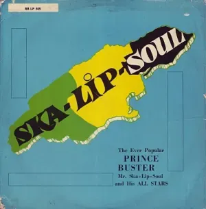 Photo représentant Prince Buster’s All Stars