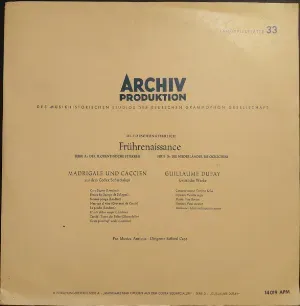 Photo représentant Pro Musica Antiqua