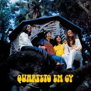 Photo représentant Quarteto em Cy