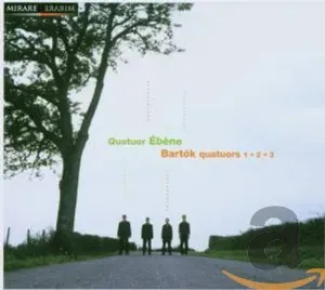 Photo représentant Quatuor Ébène