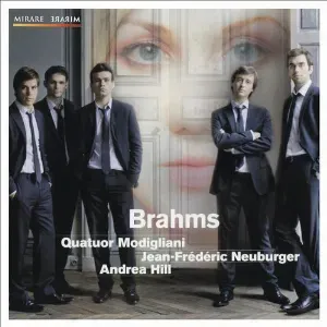 Photo représentant Quatuor Modigliani