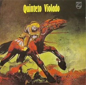 Photo représentant Quinteto Violado