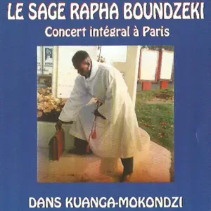 Photo représentant Rapha Bounzeki