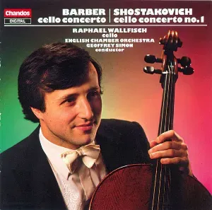 Photo représentant Raphael Wallfisch