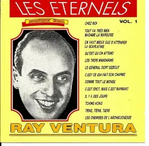 Ray Ventura