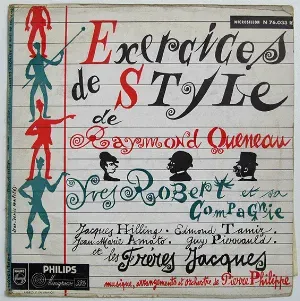 Photo représentant Raymond Queneau