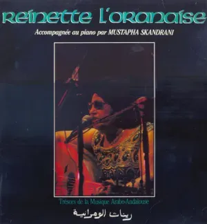 Photo représentant Reinette l’Oranaise