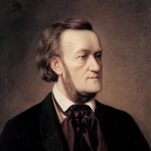 Photo représentant Richard Wagner