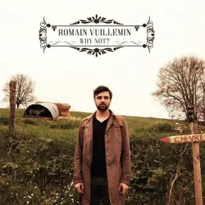 Photo représentant Romain Vuillemin