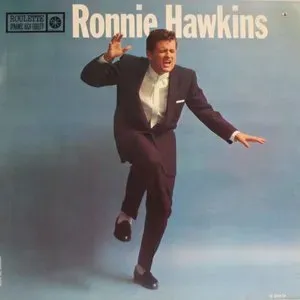 Photo représentant Ronnie Hawkins