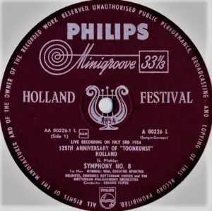 Photo représentant Rotterdams Philharmonisch Orkest