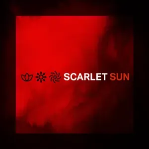 Photo représentant Scarlet Sun