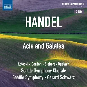 Photo représentant Seattle Symphony Chorale