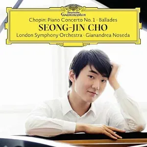 Photo représentant Seong-Jin Cho