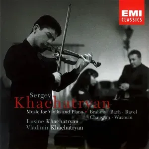 Photo représentant Sergei Khachatryan