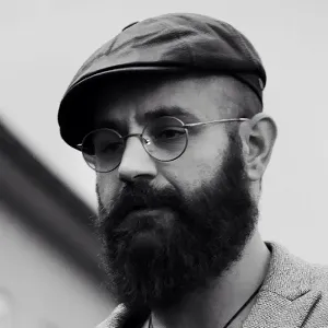 Photo représentant Shahin Najafi