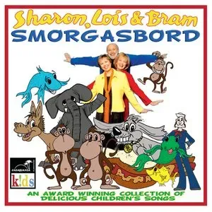 Photo représentant Sharon, Lois & Bram