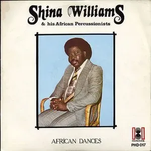 Photo représentant Shina Williams & His African Percussionists