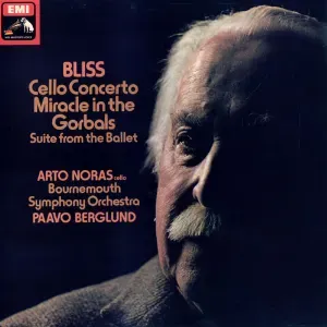Photo représentant Sir Arthur Bliss