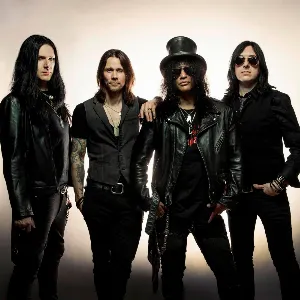 Photo représentant Slash featuring Myles Kennedy and the Conspirators