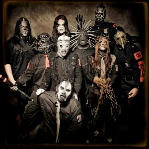Photo représentant Slipknot