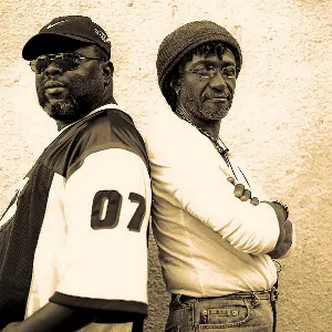Photo représentant Sly & Robbie