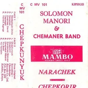 Photo représentant Solomon Manori & Chemaner Band