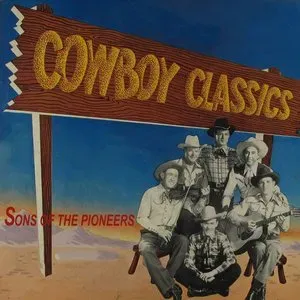 Photo représentant Sons of the Pioneers
