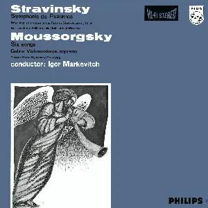 Photo représentant State Academic Symphony Orchestra of Russia “Evgeny Svetlanov”