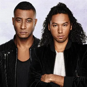 Photo représentant Sunnery James & Ryan Marciano
