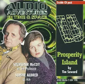 Photo représentant Sylvester McCoy