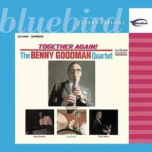 Photo représentant The Benny Goodman Quartet