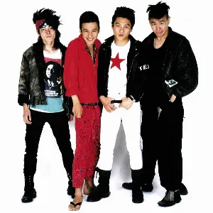 Photo représentant THE BLUE HEARTS