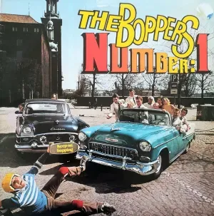 Photo représentant The Boppers