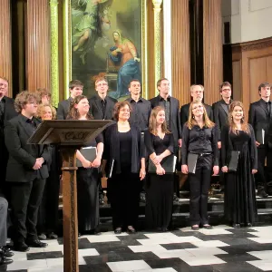 Photo représentant The Cambridge Singers