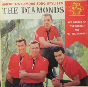 Photo représentant The Diamonds