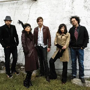 Photo représentant The Duhks