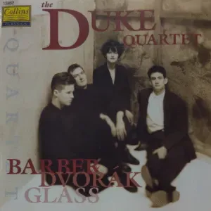 Photo représentant The Duke Quartet