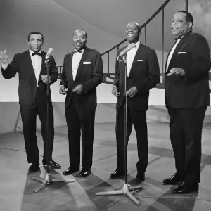 Photo représentant The Golden Gate Quartet