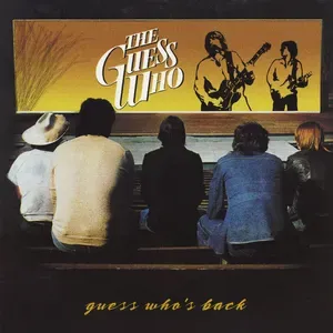 Photo représentant The Guess Who