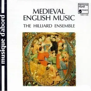 Photo représentant The Hilliard Ensemble