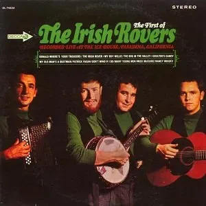 Photo représentant The Irish Rovers
