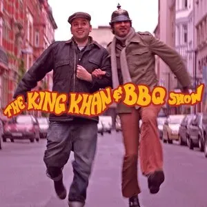 Photo représentant The King Khan & BBQ Show