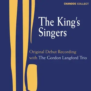 Photo représentant The King’s Singers