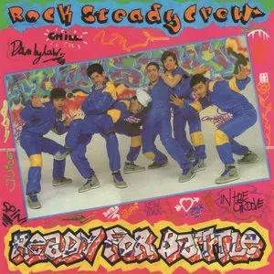 Photo représentant The Rock Steady Crew