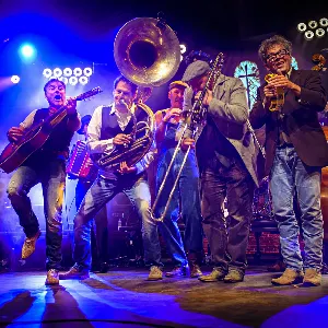 Photo représentant The Sessions Band