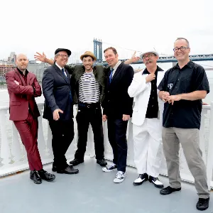 Photo représentant The Slackers