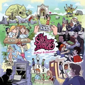 Photo représentant The Southern River Band